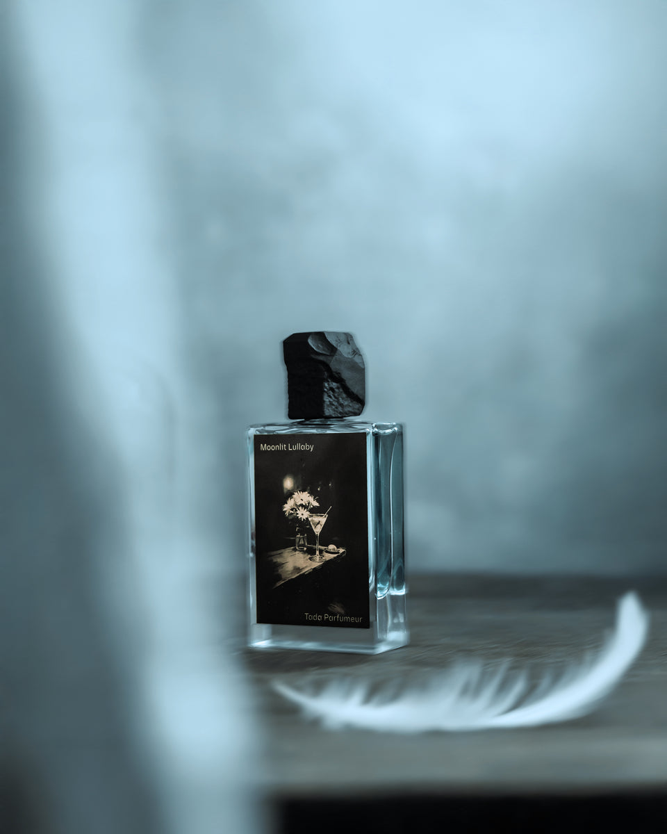 Tada Parfumeur Moonlit Lullaby Eau de Parfum - Stéle