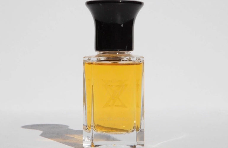 Extra Virgo Monte Kush Extrait de Parfum - Stéle