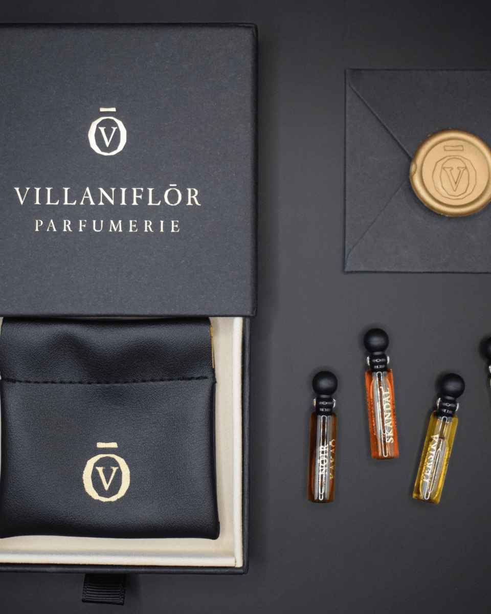 Villaniflōr Discovery Set - Stéle