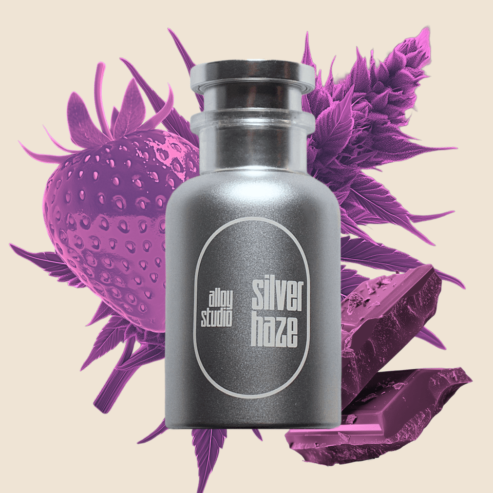 Alloy Studio Silver Haze Eau de Parfum - Stéle