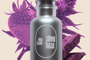 Alloy Studio Silver Haze Eau de Parfum - Stéle