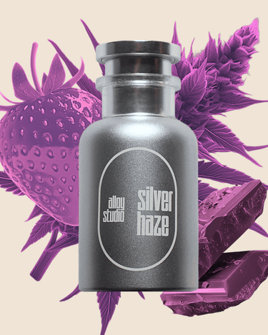 Alloy Studio Silver Haze Eau de Parfum - Stéle