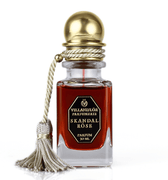 Villaniflōr Skandal Rōse Parfum - Stéle