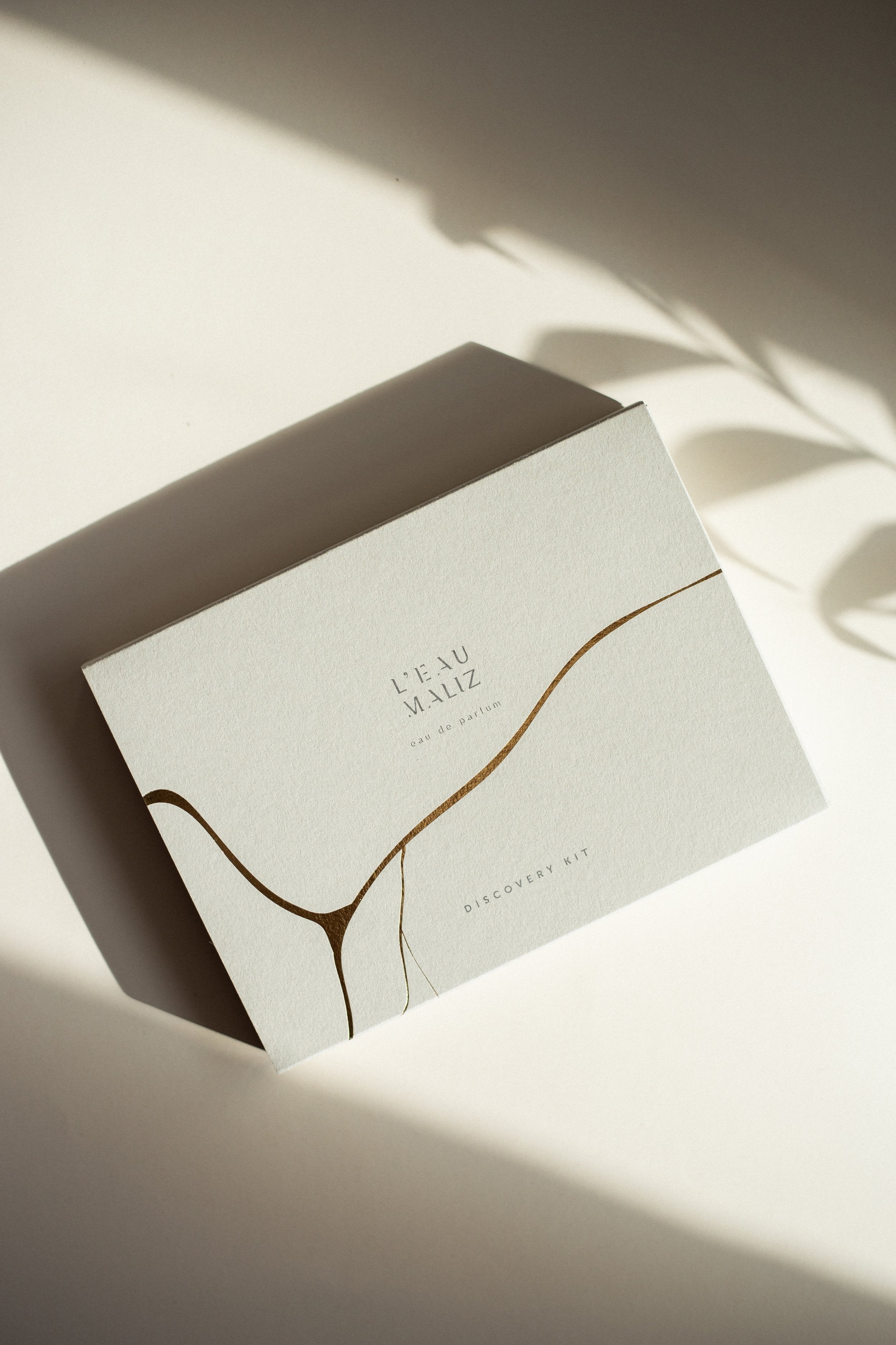 Tada Parfumeur Permanent Collection Discovery Set – Stéle