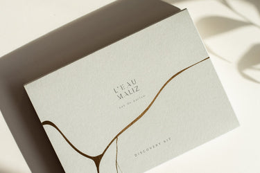 L’Eau Maliz Portrait Extrait de Parfum Discovery Set