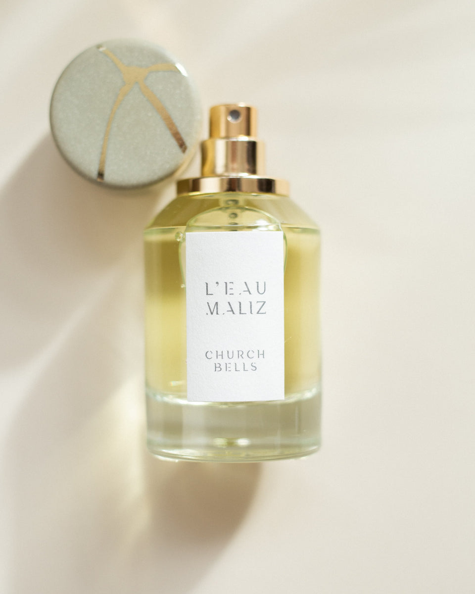 L’Eau Maliz Church Bells Eau de Parfum - Stéle