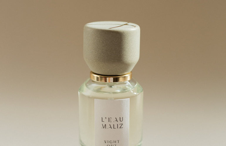 L’Eau Maliz Night Out Eau de Parfum - Stéle