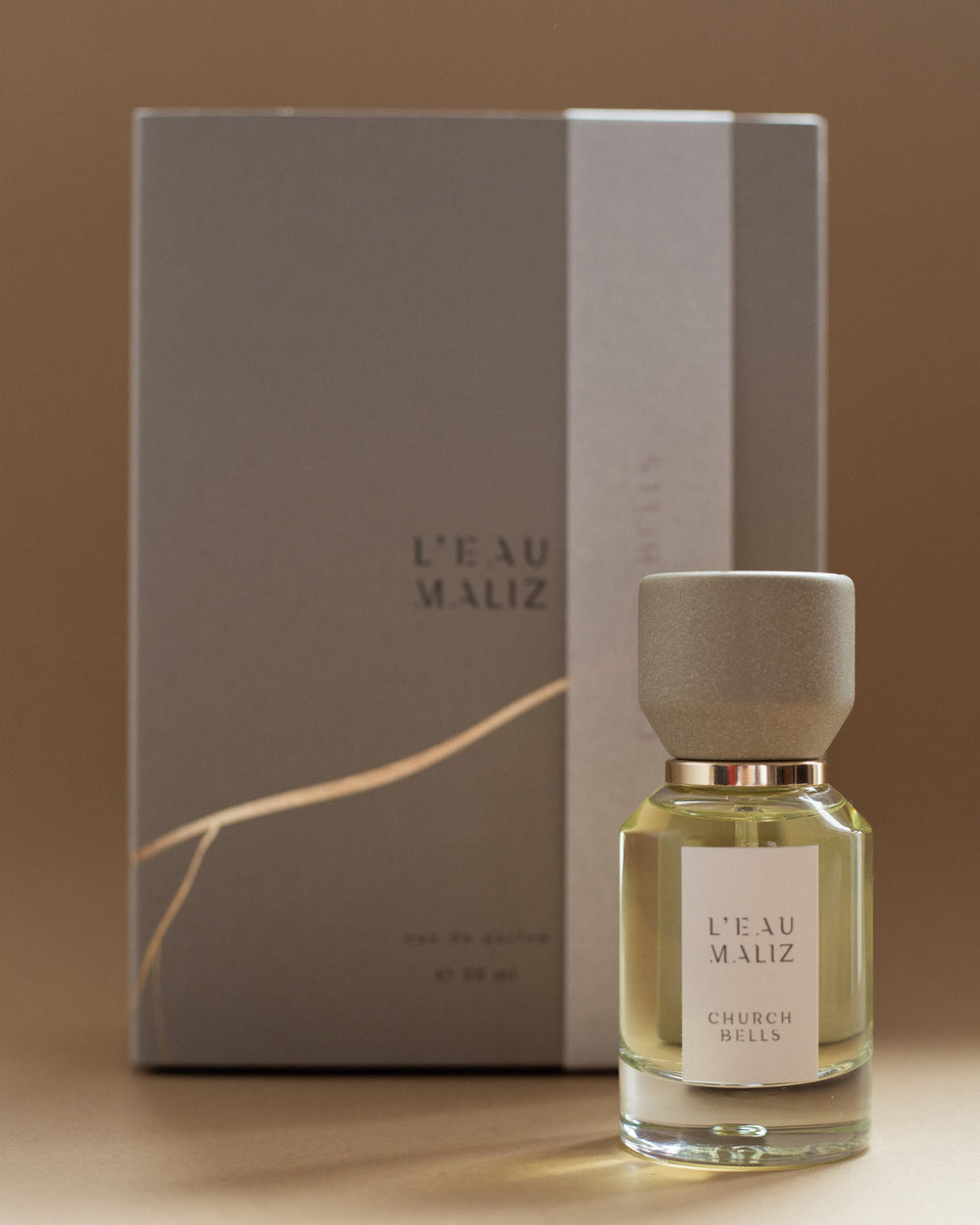 L’Eau Maliz Church Bells Eau de Parfum - Stéle