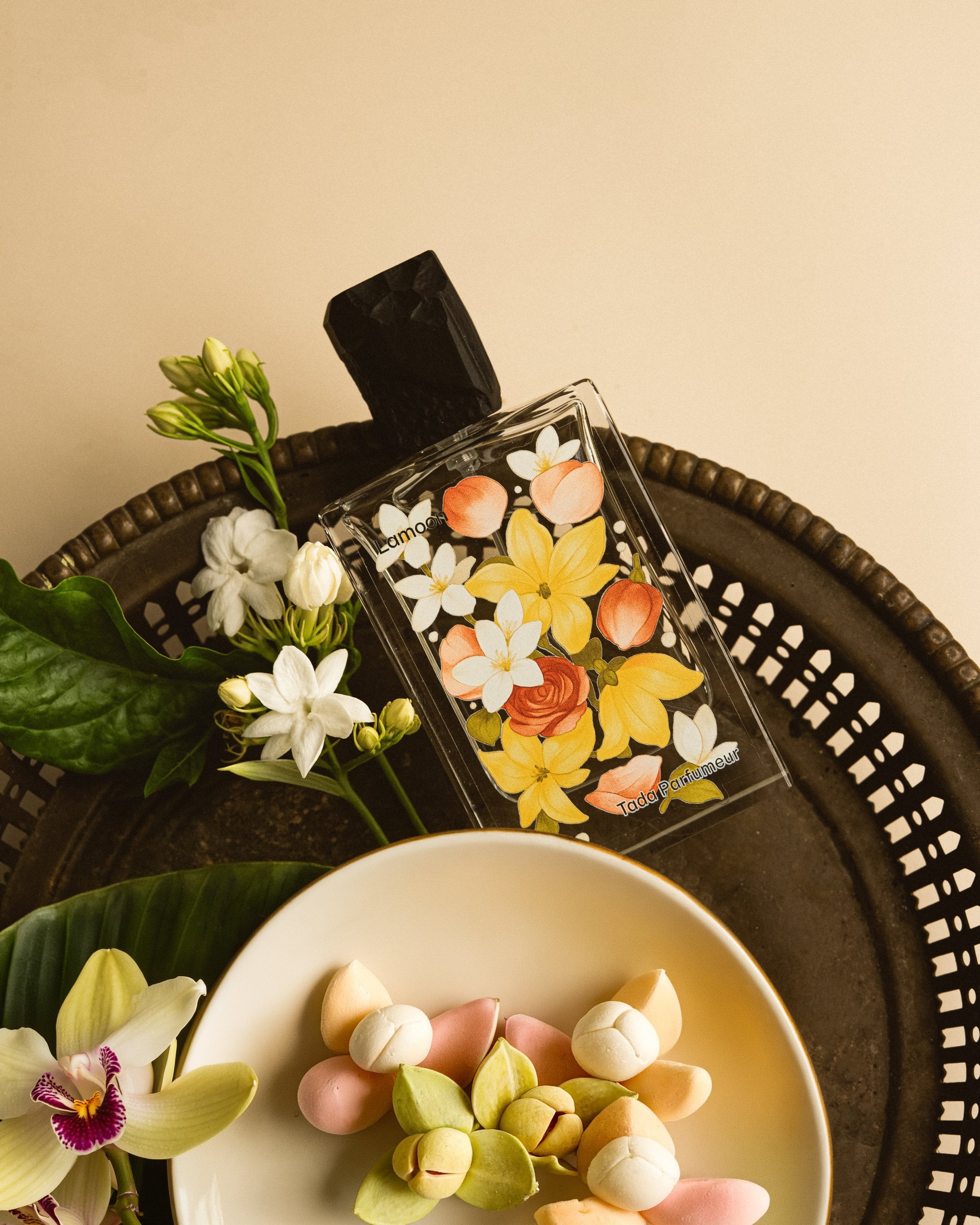 Tada Parfumeur Iyokan Eau de Parfum | Citrus Softness – Stéle
