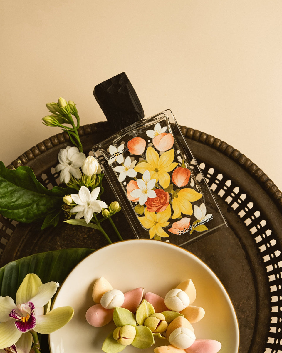 Tada Parfumeur Lamoon Eau de Parfum - Stéle