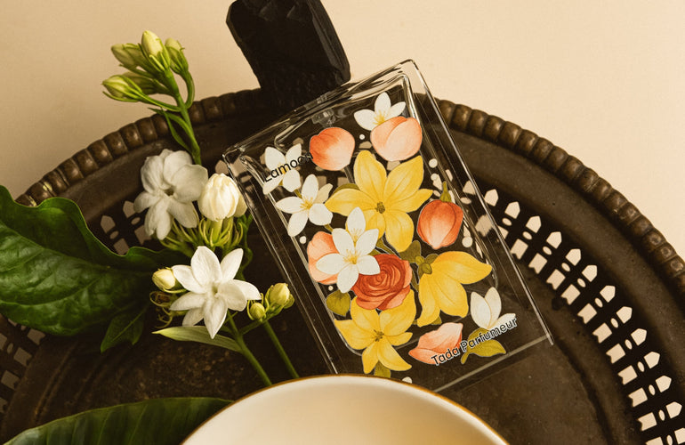 Tada Parfumeur Lamoon Eau de Parfum - Stéle