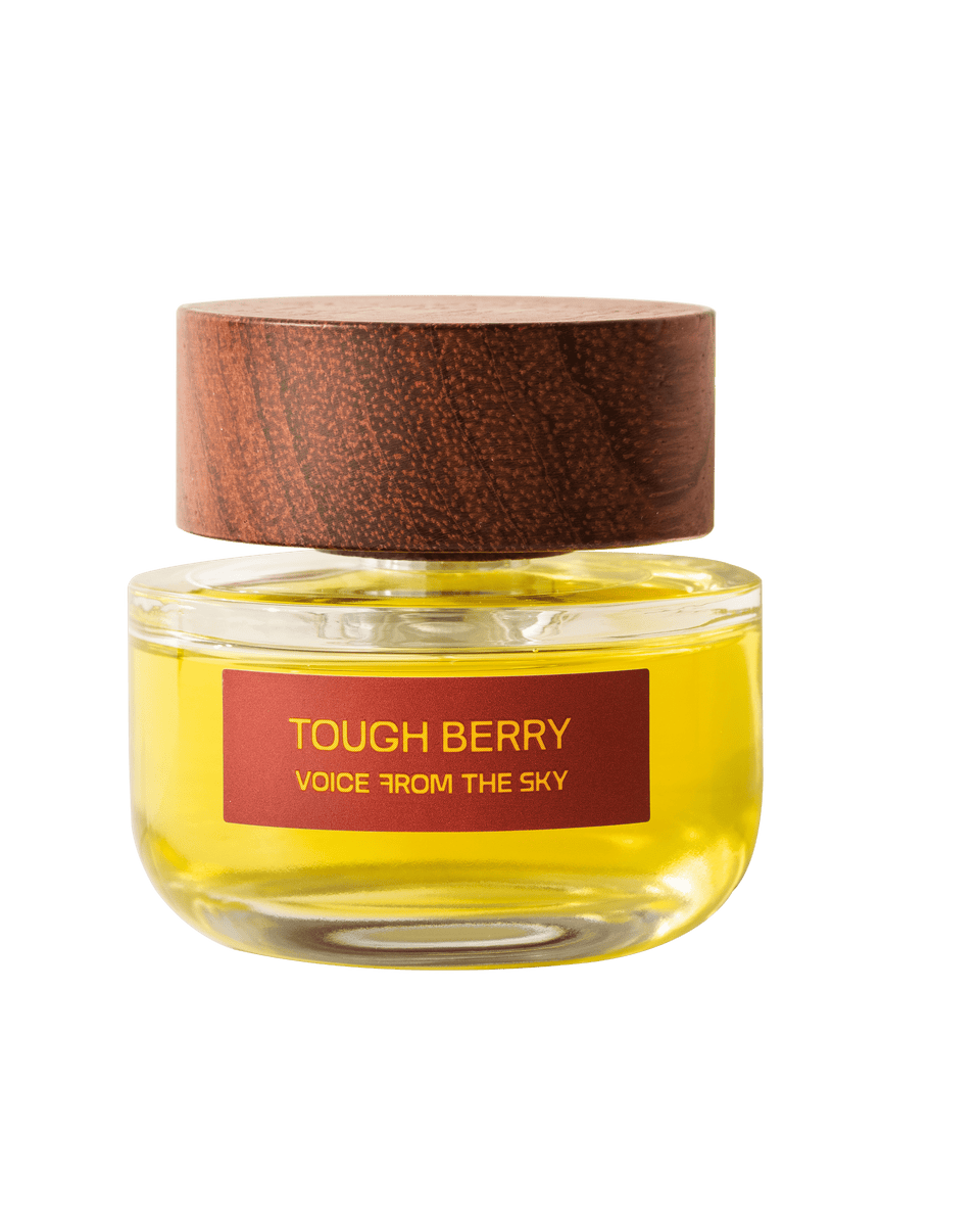 Voice From The Sky Tough Berry Parfum - Stéle