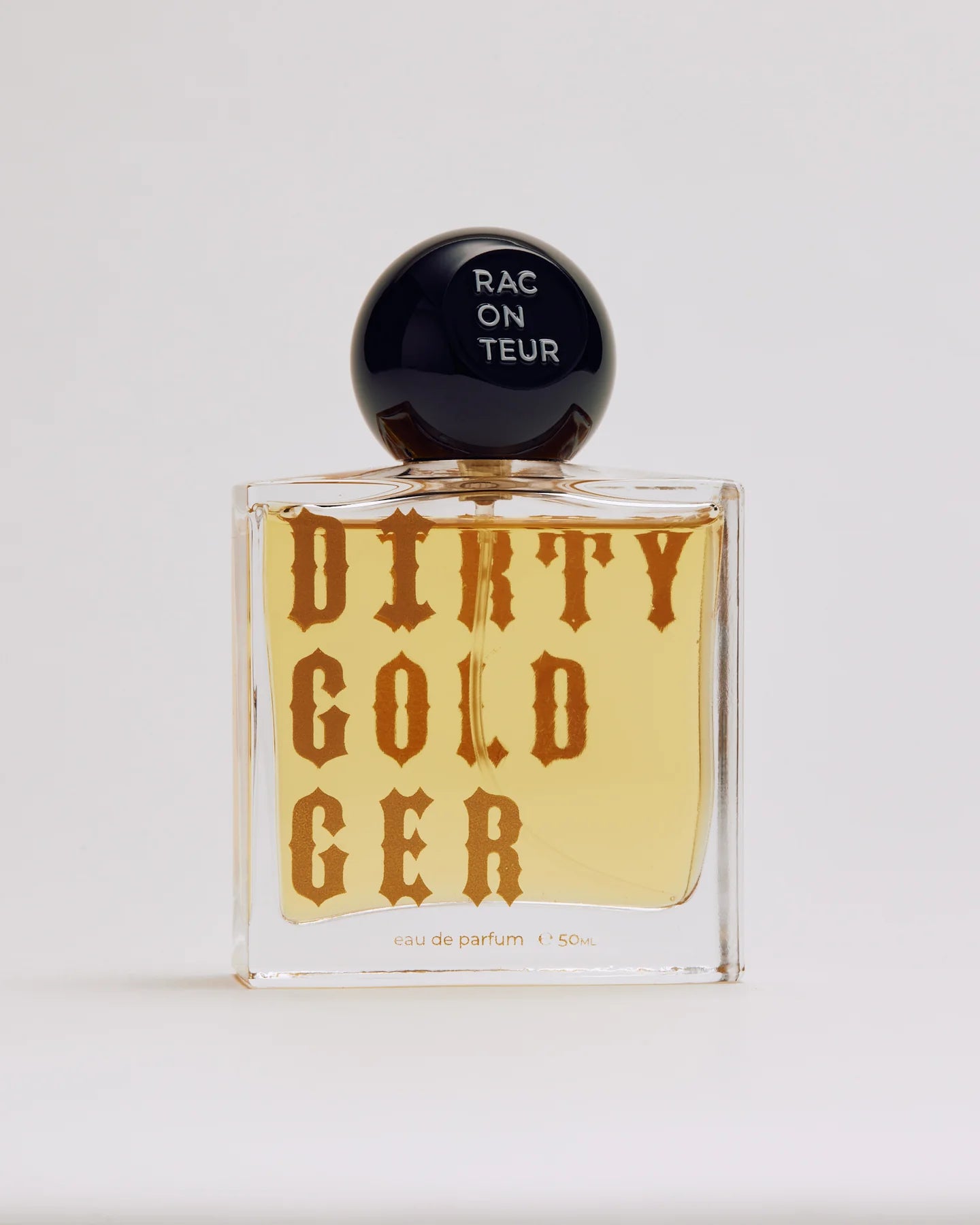 The Raconteur Dirty Gold Digger Eau De Parfum - Stéle