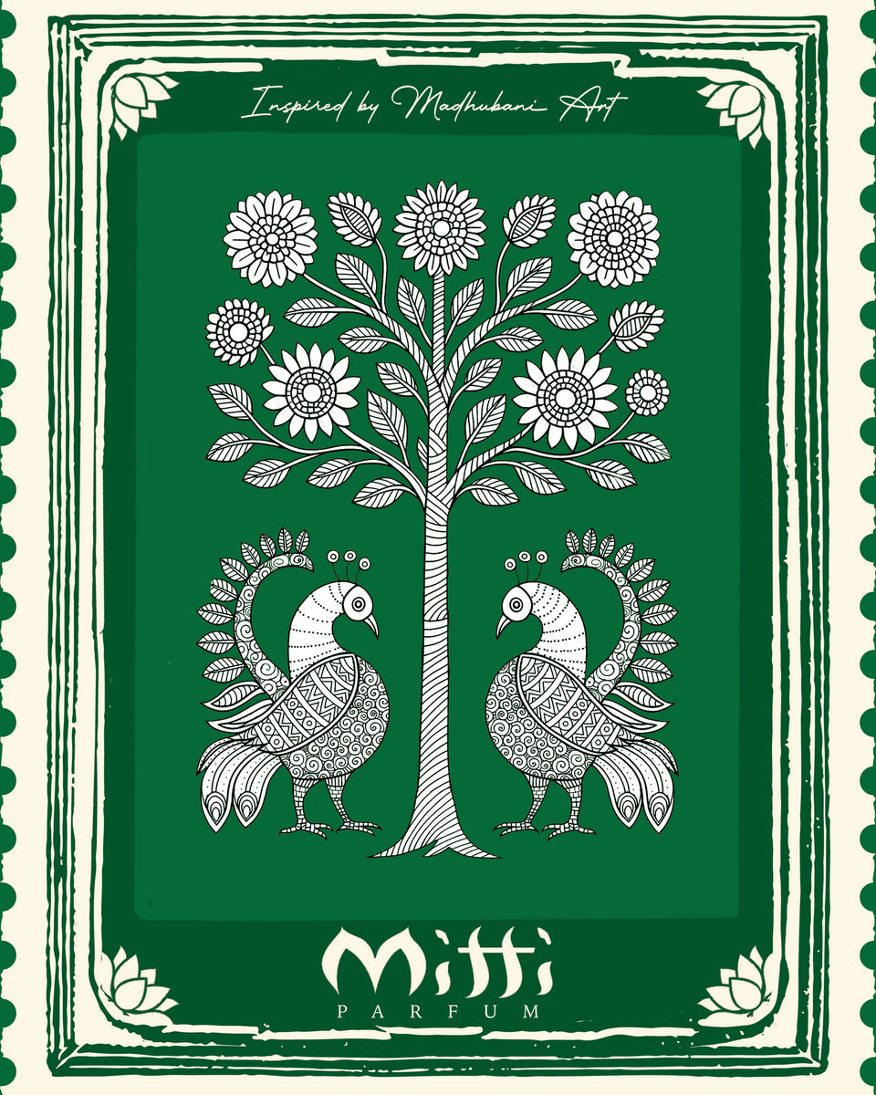 Mitti Parfum Mohey Eau de Parfum - Stéle
