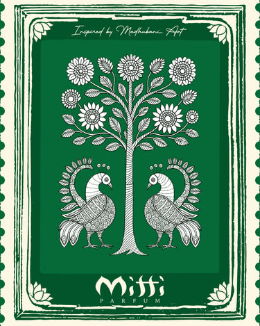 Mitti Parfum Mohey Eau de Parfum - Stéle