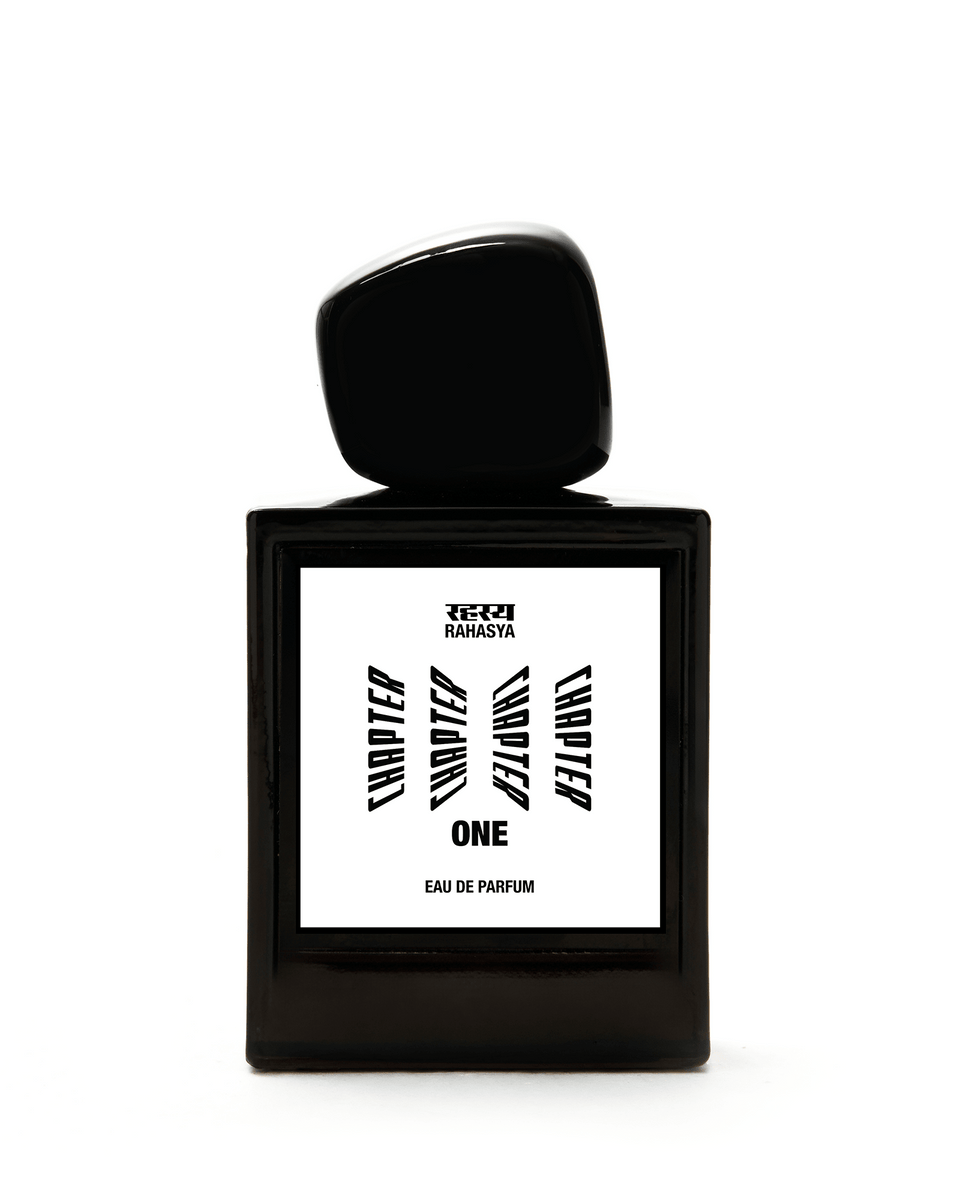 Rahasya Chapter One Eau de Parfum - Stéle