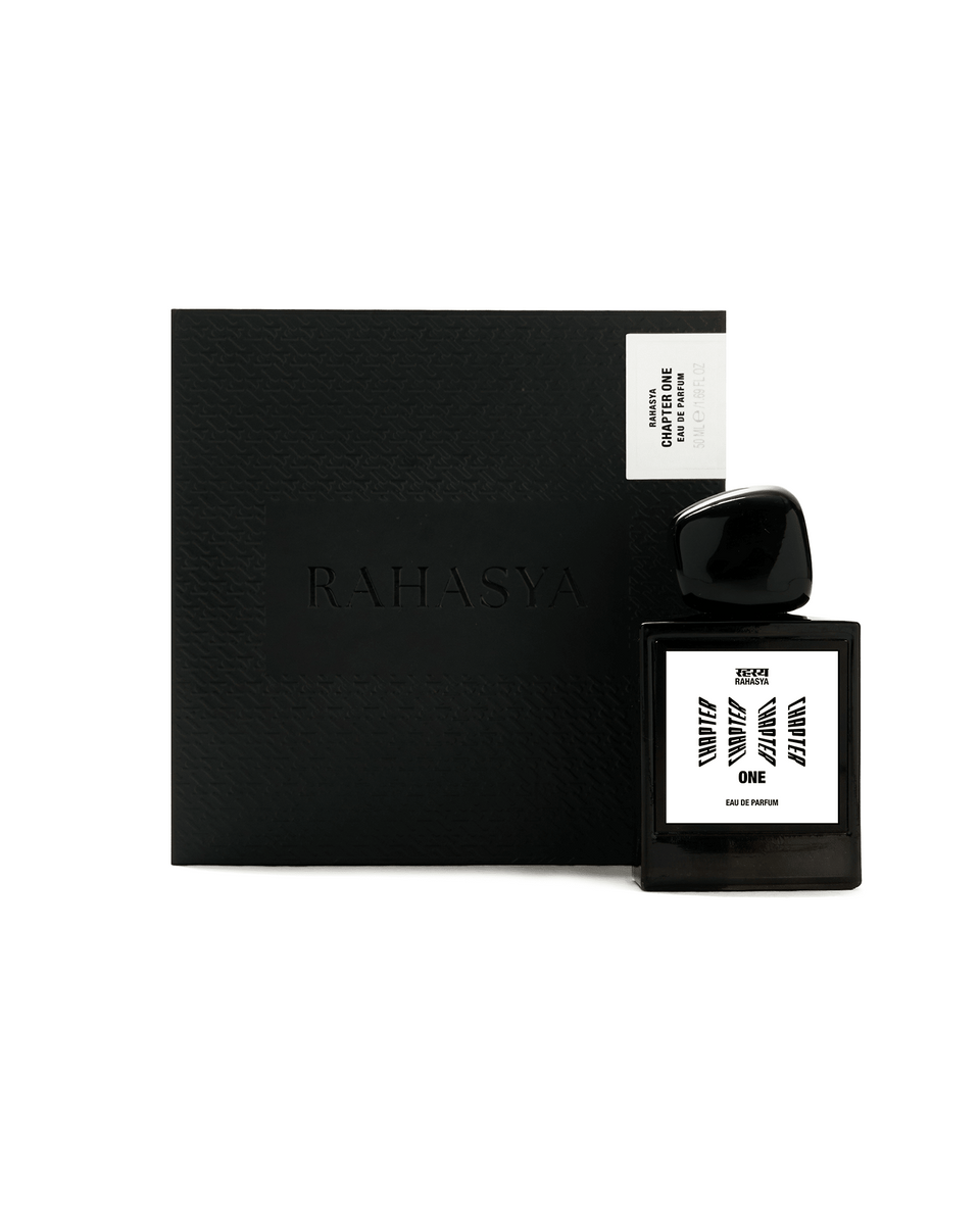 Rahasya Chapter One Eau de Parfum - Stéle