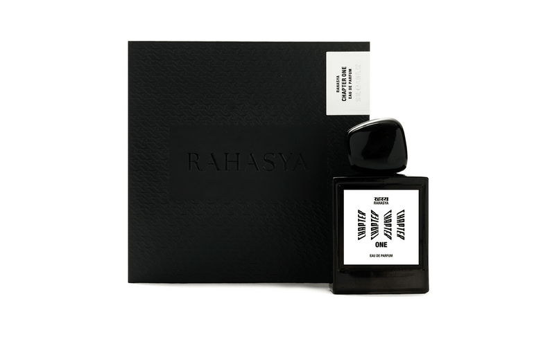 Rahasya Chapter One Eau de Parfum - Stéle