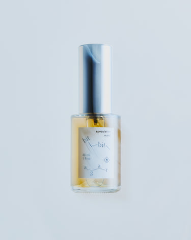 Agar Olfactory Bit Bit Eau de Parfum - Stéle