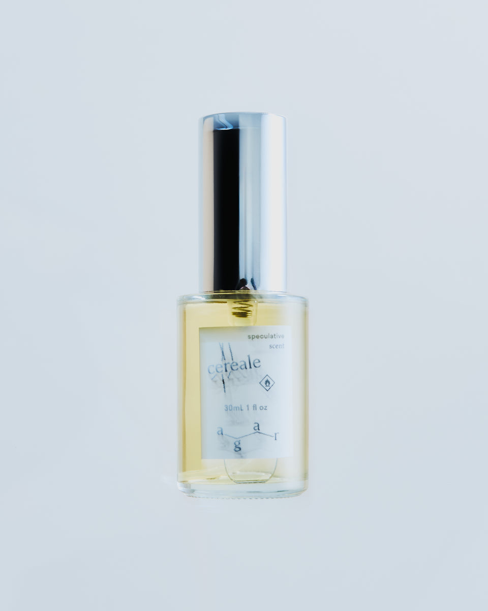 Agar Olfactory Cereale Eau de Parfum - Stéle