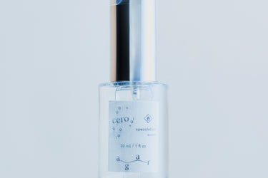 Agar Olfactory Cero Eau de Parfum - Stéle