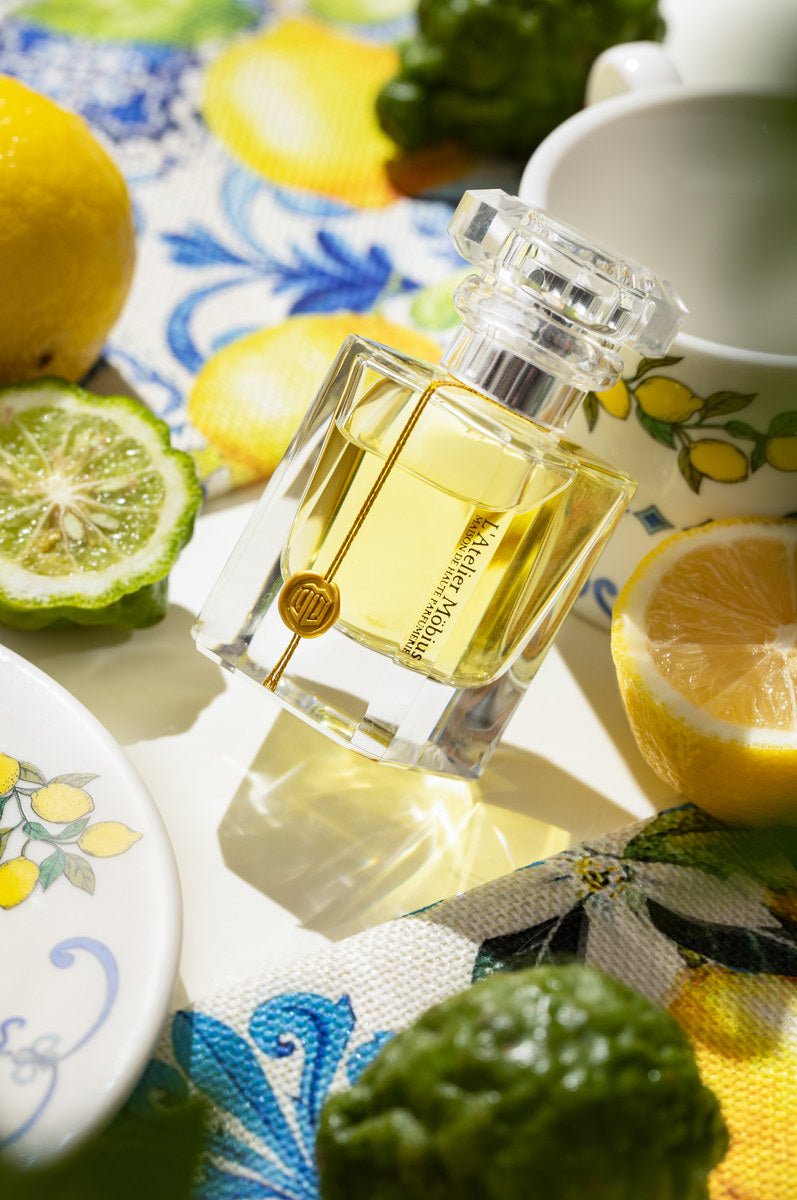 L'Atelier Möbius Mon Souvenir Précieux Extrait de Parfum - Stéle
