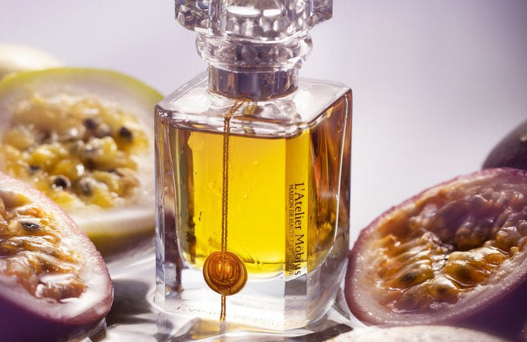 L'Atelier Möbius Passion Chypre Extrait de Parfum - Stéle