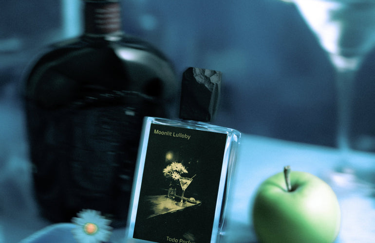 Tada Parfumeur Moonlit Lullaby Eau de Parfum - Stéle
