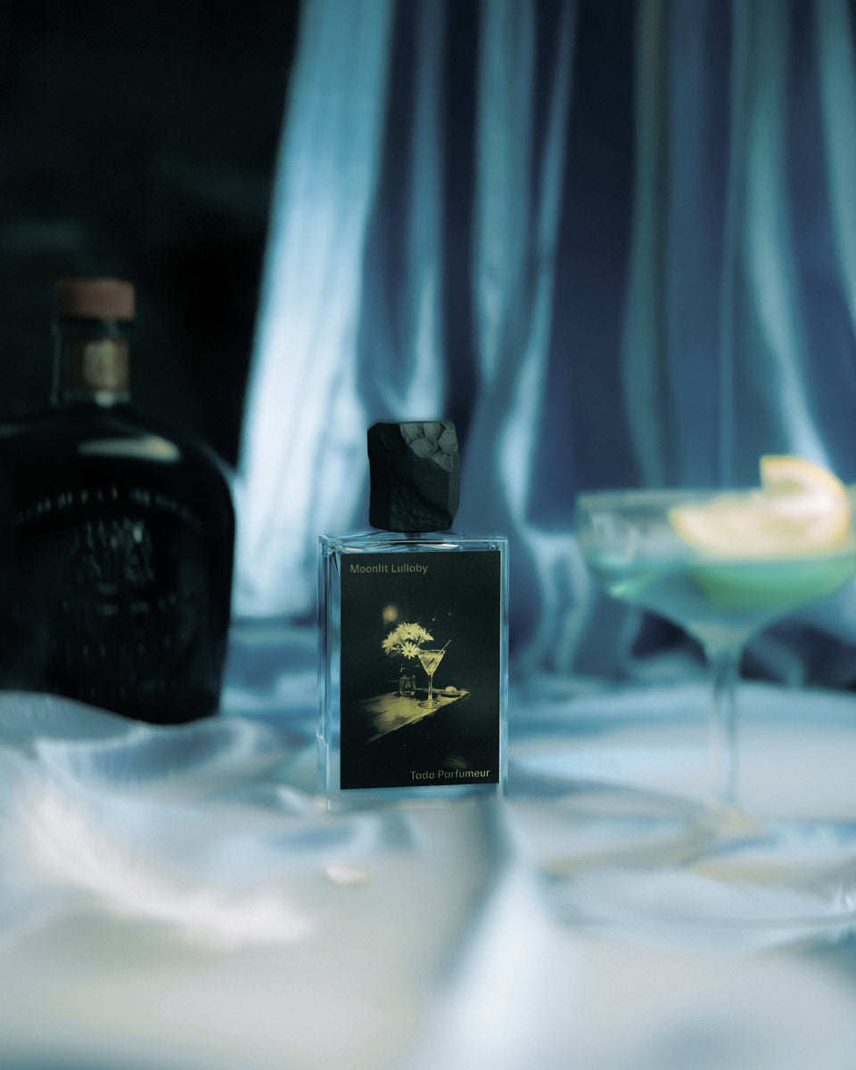 Tada Parfumeur Moonlit Lullaby Eau de Parfum - Stéle