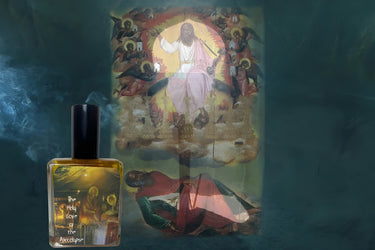 Phronema The Holy Cave Of The Apocalypse Extrait de Parfum - Stéle