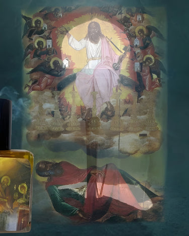 Phronema The Holy Cave Of The Apocalypse Extrait de Parfum - Stéle
