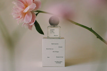 Racyne Garden Song Eau de Parfum - Stéle