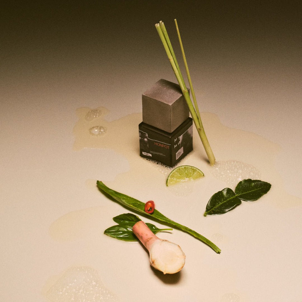 NOMR Honpot Eau de Parfum - Stéle