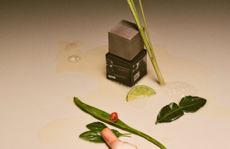 NOMR Honpot Eau de Parfum - Stéle