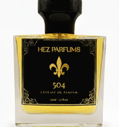 Hez Parfums 504 Extrait de Parfum - Stéle