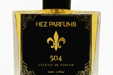 Hez Parfums 504 Extrait de Parfum - Stéle