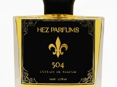 Hez Parfums 504 Extrait de Parfum - Stéle