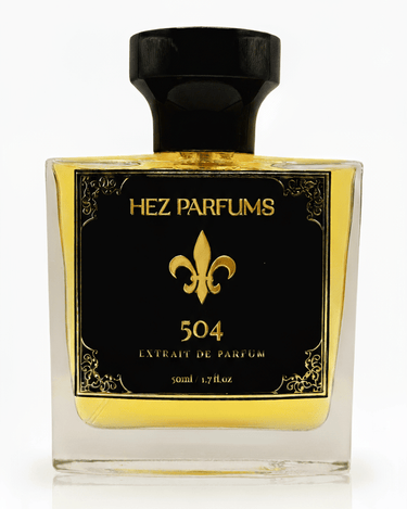 Hez Parfums 504 Extrait de Parfum - Stéle