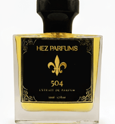 🎁 Hez Parfums 504 Extrait de Parfum (100% off) - Stéle