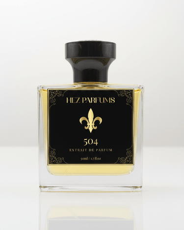 Hez Parfums 504 Extrait de Parfum - Stéle