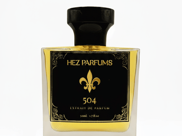 Hez Parfums 504 Extrait de Parfum - Stéle