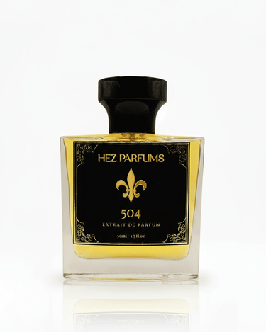 Hez Parfums 504 Extrait de Parfum - Stéle