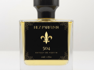 Hez Parfums 504 Extrait de Parfum - Stéle
