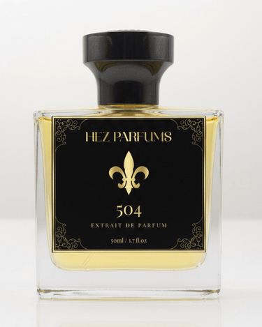 Hez Parfums 504 Extrait de Parfum - Stéle