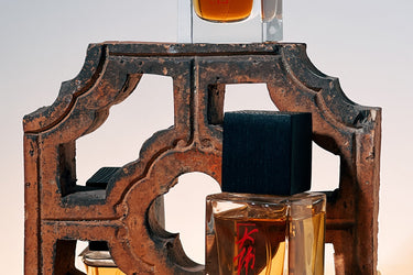 Damfool C u ò (Old House) Elixir de Parfum - Stéle