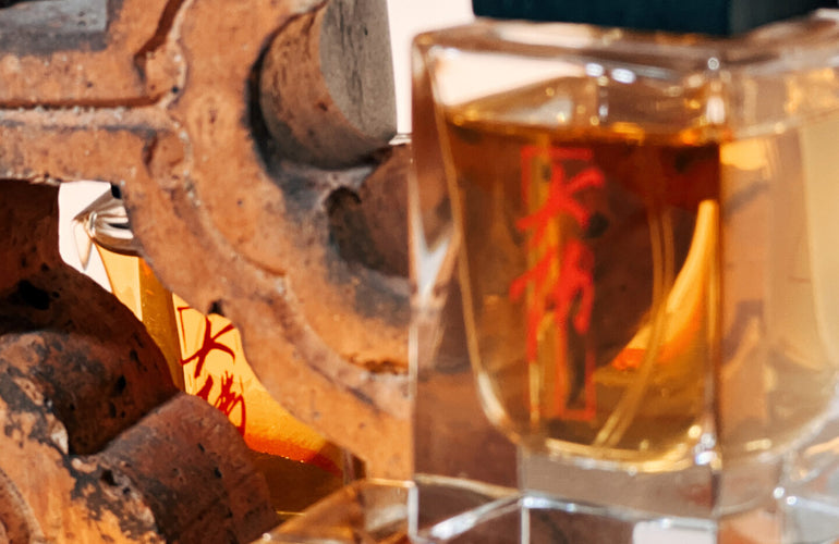 Damfool Sleeve Cutter Elixir de Parfum - Stéle