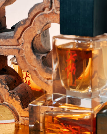 Damfool Muú (Cattle) Elixir de Parfum - Stéle