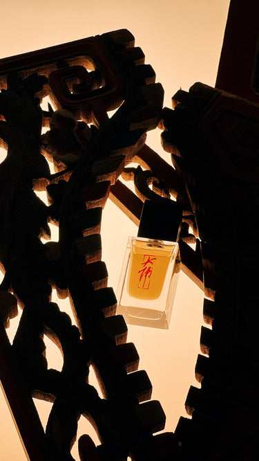 Damfool Watting Warbler Elixir de Parfum - Stéle