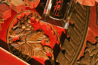 Damfool Nap Under Tree Elixir de Parfum - Stéle