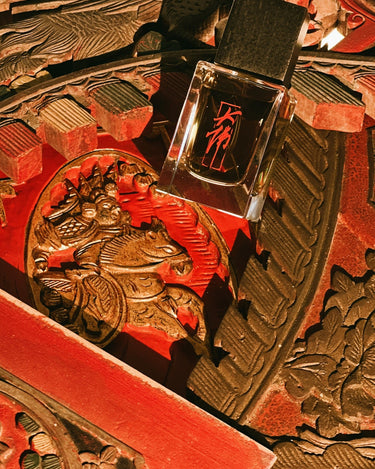 Damfool Bio á Bioé (Ask of Ancestor) Elixir de Parfum - Stéle